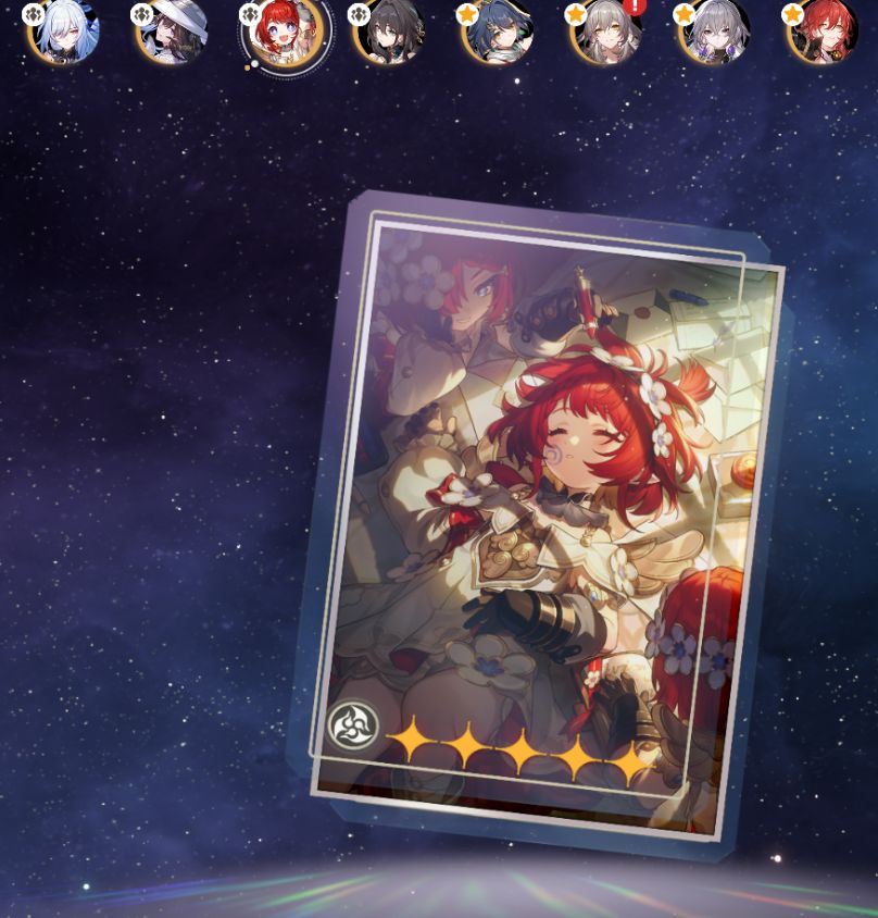 HONKAI: STAR RAIL CONTA END GAME