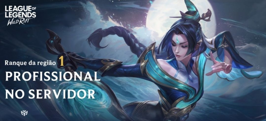Elojob WildRift - Rápido e barato - Todos os modos - Ranked comum ou lendaria