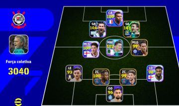 Conta de eFootball 20$ Com José Mourinho