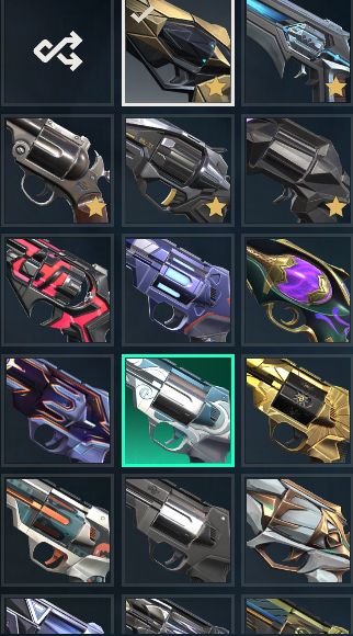 CONTA VALORANT COM 4470K GASTO IMORTAL 1 | 174 SKINS