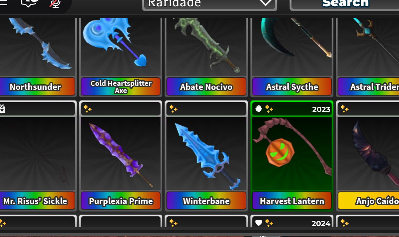 DEADLY SCYTHE SURVIVE THE KILLER VENDAS