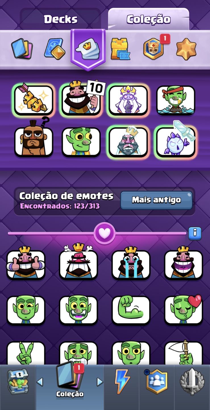 Conta Clash