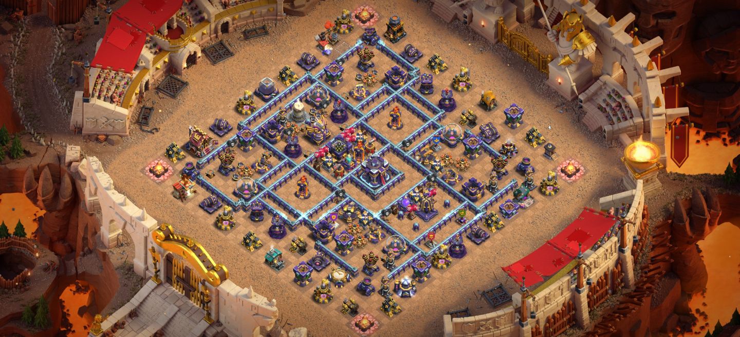 - Clash of Clans - Cv15 TOP TOP -