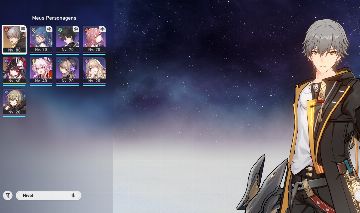 CONTA HONKAI STAR RAIL COM 153 SUMMONS + 55 MIL JADES (55.321) (LEIA)