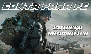Arena Breakout: PC +26 Milhões Inventário, Nível 19+
