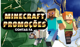Minecraft Original Java / Bedrock - Minecraft - Contas - GGMAX