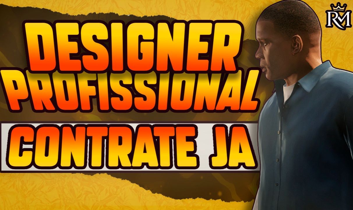 DESIGNER PROFISSIONAL | YouTube, Twitch, Instagram, Discord e Mais