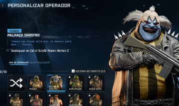 CONTA WARZONE / CALL OF DUTY MESTRE DO PRESTÍGIO!