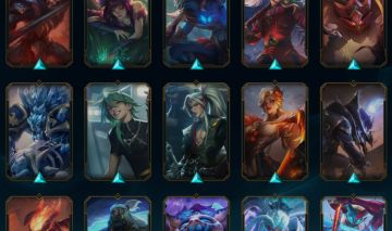 115 SKINS + 235K EA + Todos champs [ENTREGA AUTOMÁTICA] 100% SEGURA FULL ACESS