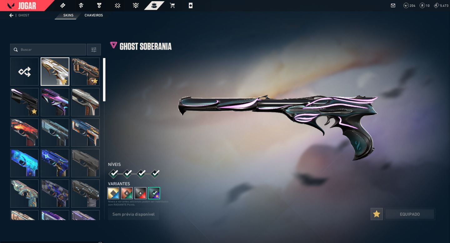 Conta de Valorant - FULL ACESSO - Unico Dono - Elo Peak IMT 1 - R$ 6500 gastos