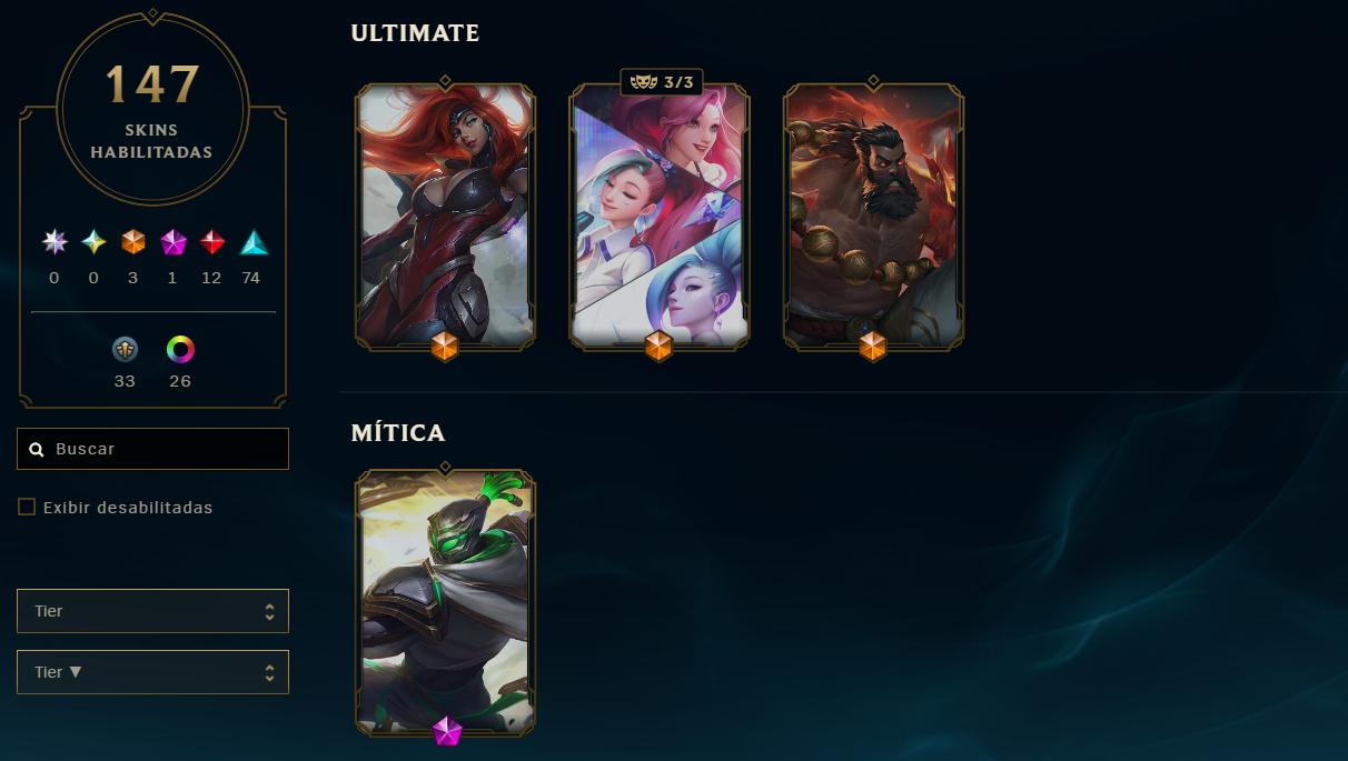 CONTA VALORANT IMORTAL + LEAGUE OF LEGENDS