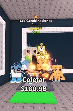 Los Spooky Combinasionas 60M/s | Steal A Brainrot | Secret | Roblox