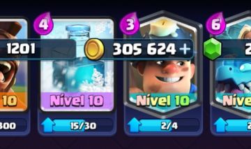 CONTA DE CLASH ROYALE, PERFEITO PRA QUEM NÃO QUER COMEÇAR DO ZERO