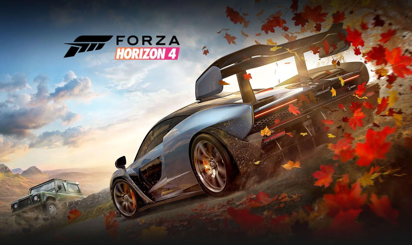 FORZA HORIZON 4 | PC STEAM (Offline) 100% SEGURO