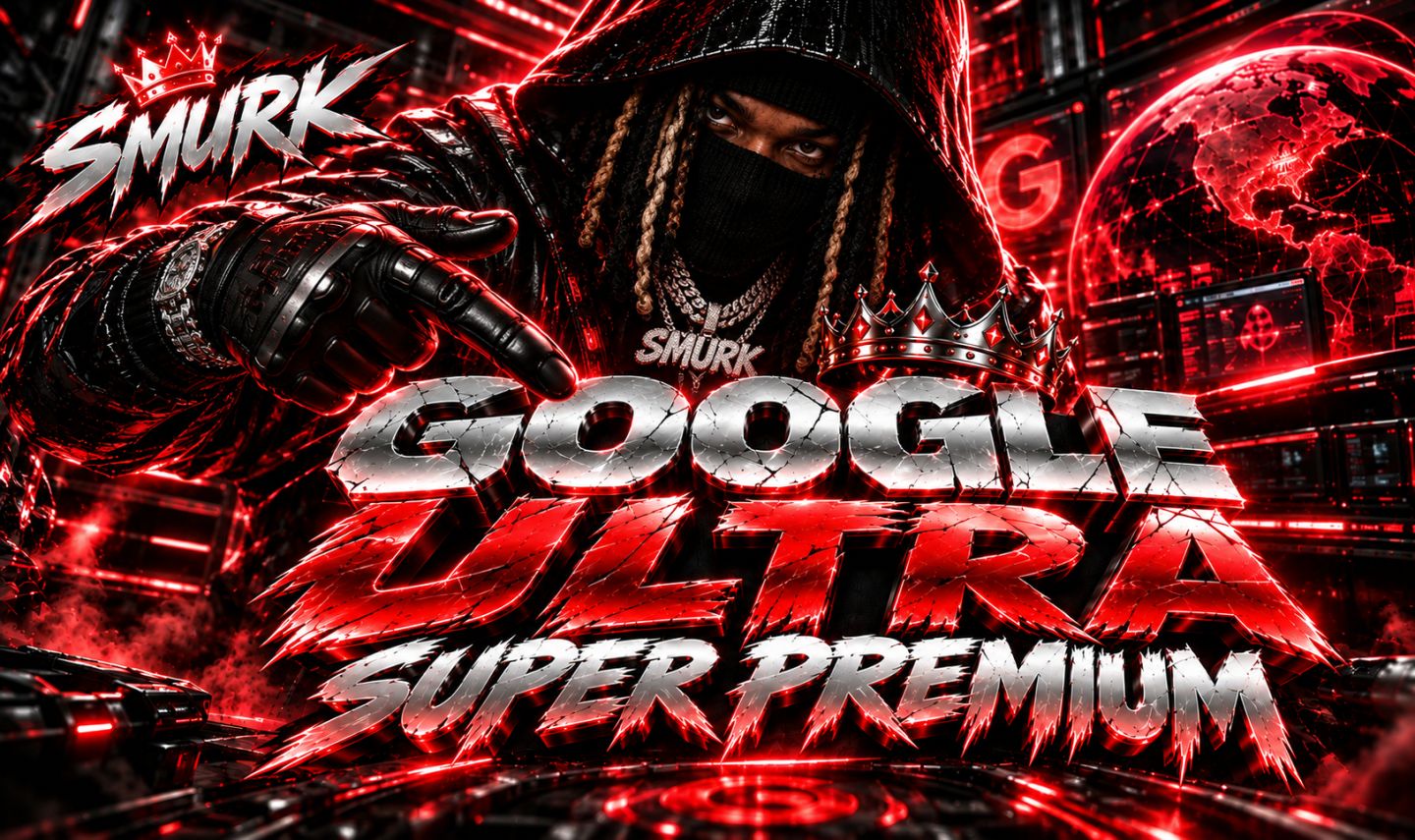 GOOGLE ULTRA SUPER PREMIUM | Poucos Usuários | EXCLUSIVO