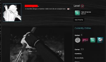 Steam level 12, +40 jogos + 18 anos BADGE | Preço negociável