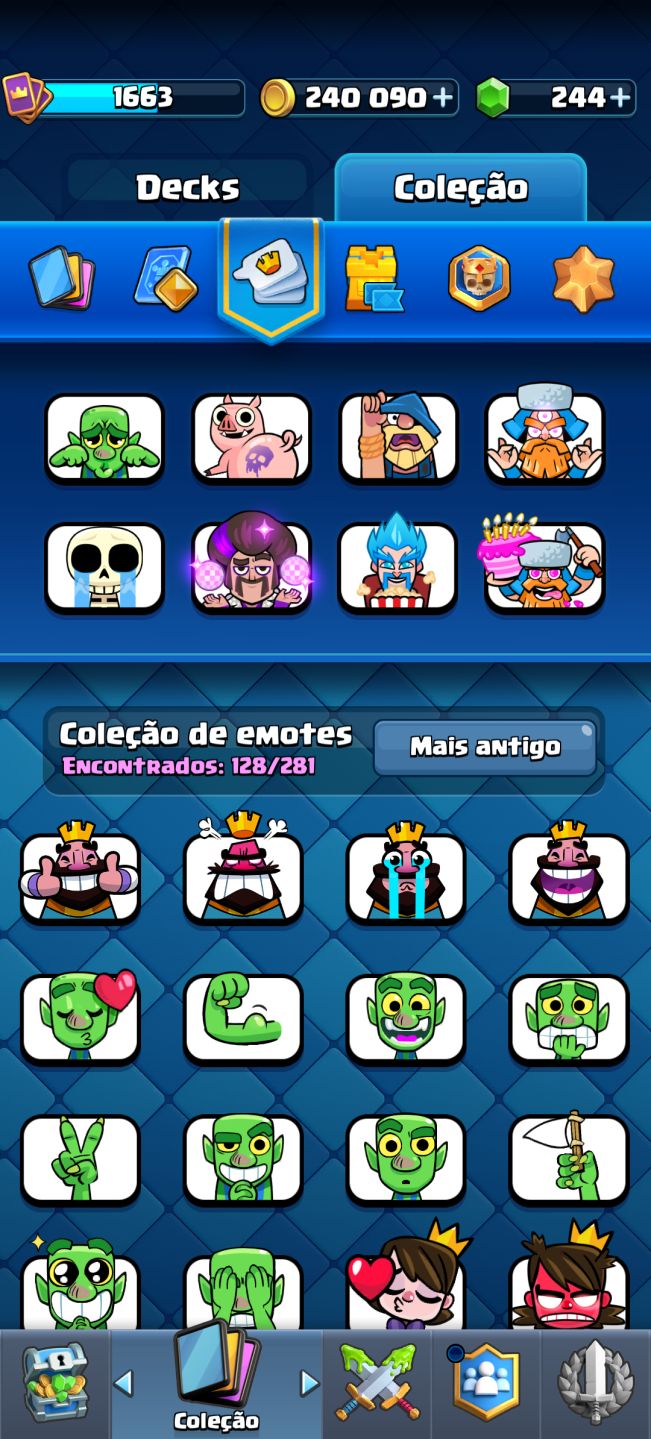 Clash Royale arena 29