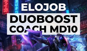 ELO BOOST LOL | RÁPIDO & SEGURO | DUOBOOST E ELOBOOST | MELHOR PREÇO!