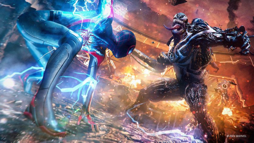 MARVELS SPIDER-MAN 2 DISPONÍVEL PARA VENDA!