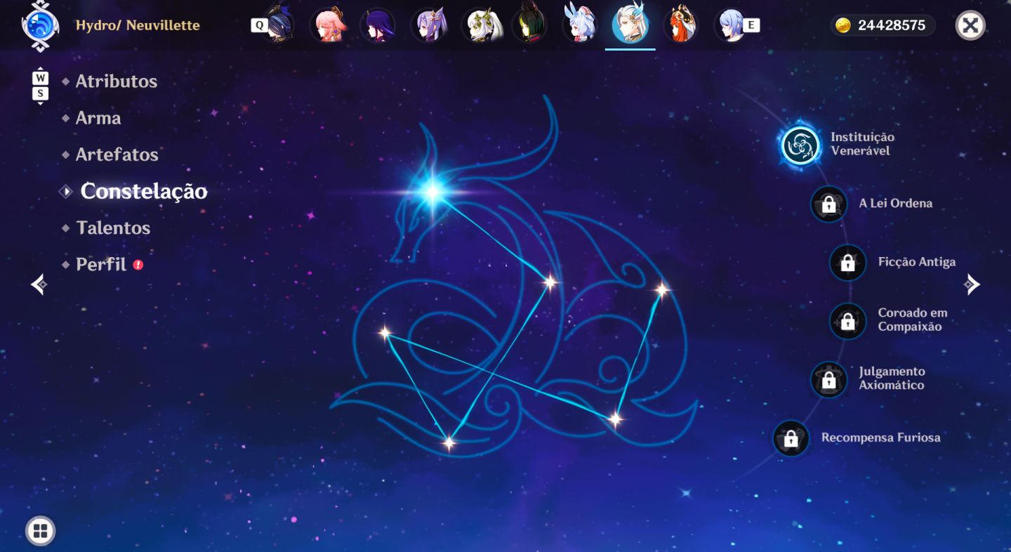 CONTA AR60 END GAME RARA, COM VÁRIOS PERSONAGENS T5