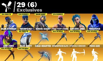 CONTA OG+STW+ORANGE JUSTICE+ROGUE AGENT