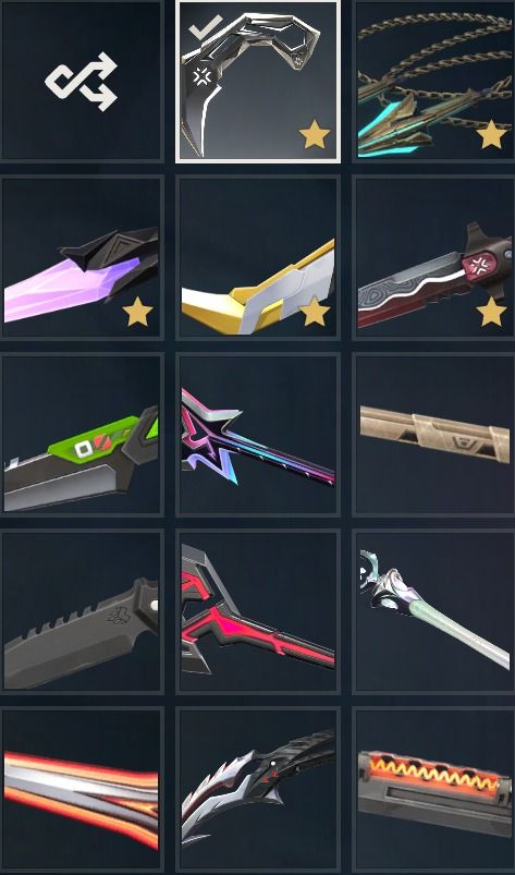 Conta Mts Skins Valorant Faca VCT e Karambit 2025 ACEITO SKINS DE CS2