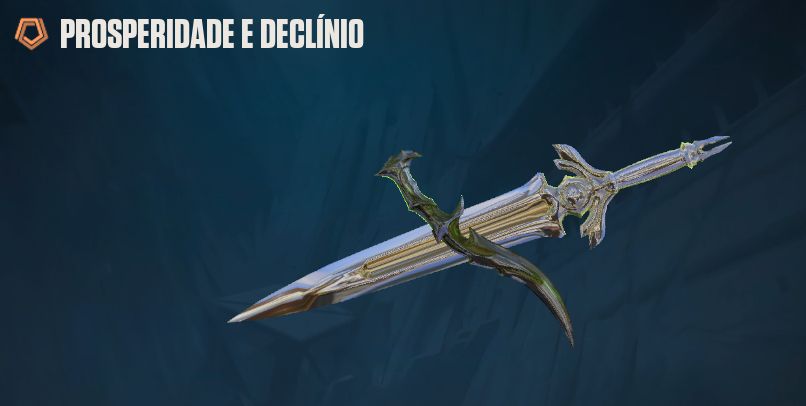 CONTA VALORANT À VENDA