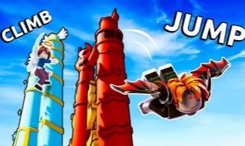 Roblox | Climb and Jump Tower | MELHORES PETS | Torre de escalada e salto