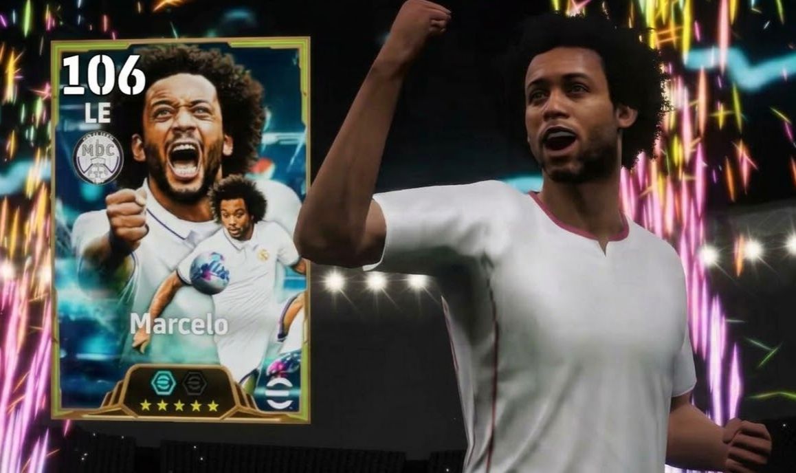 CONTA EFOOTBALL COM MARCELO 106