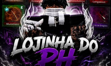King Legacy até durar estoque