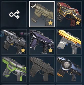 Conta valorant com muitas skins, primordium, reacon etc