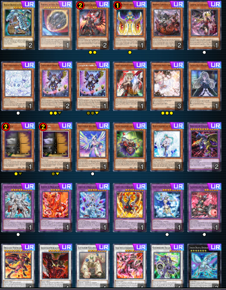 Master Duel Gem-Knights Deck Meta - Entrega Automática