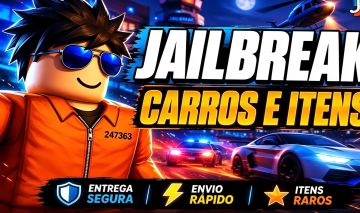 GARANTA SEUS CARROS DOS SONHOS NO JAILBREAK!