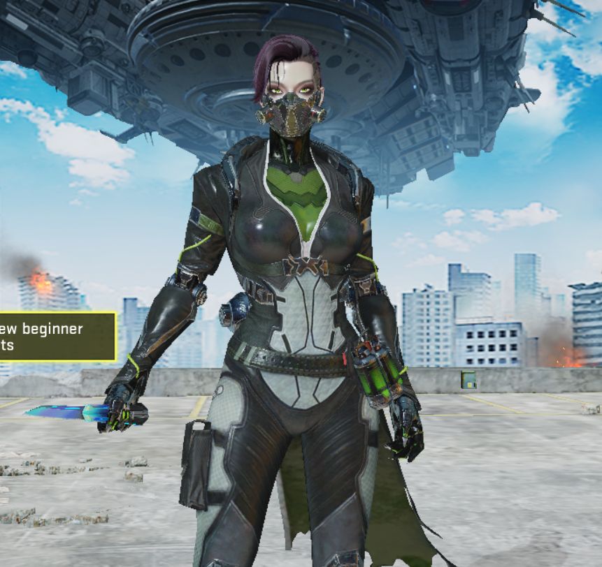 [Preço Baixo] Contas Bloodstrike (Eternas/facas/skins) - Skins Ja Resgatadas