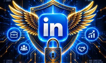 Contas LinkedIn antigas e Novas (USA/Europa) ou com Conexões 150 a 500+