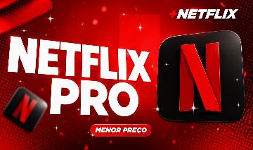 NETFLIX ACESSO GARANTIDO POR 30 DIAS NO PRECINHO