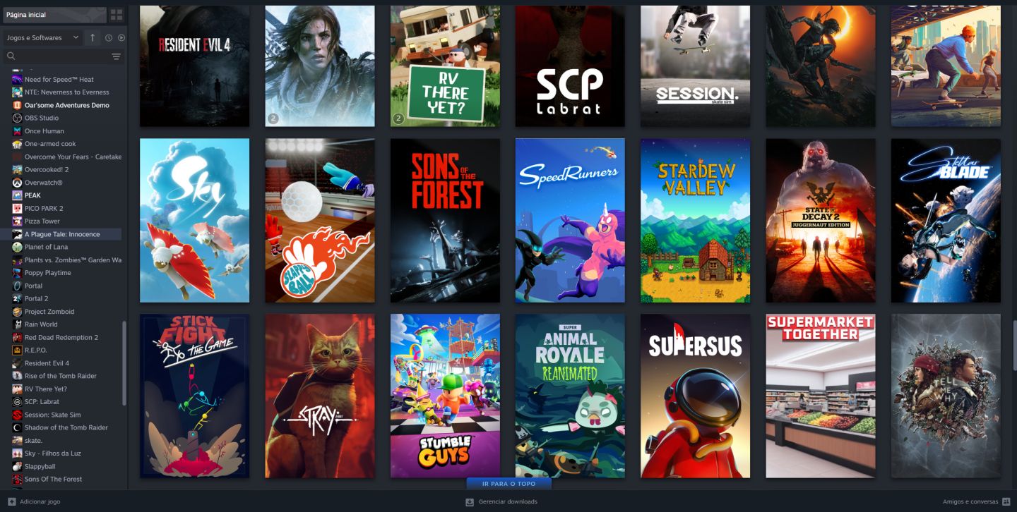CONTA STEAM C/ 150 JOGOS E CSGO PRIME