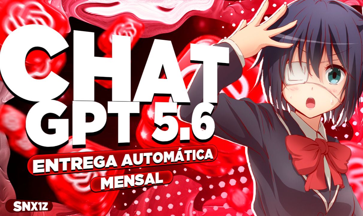 ( NOVIDADE ! ) Chat Gpt Plus 6 Astra