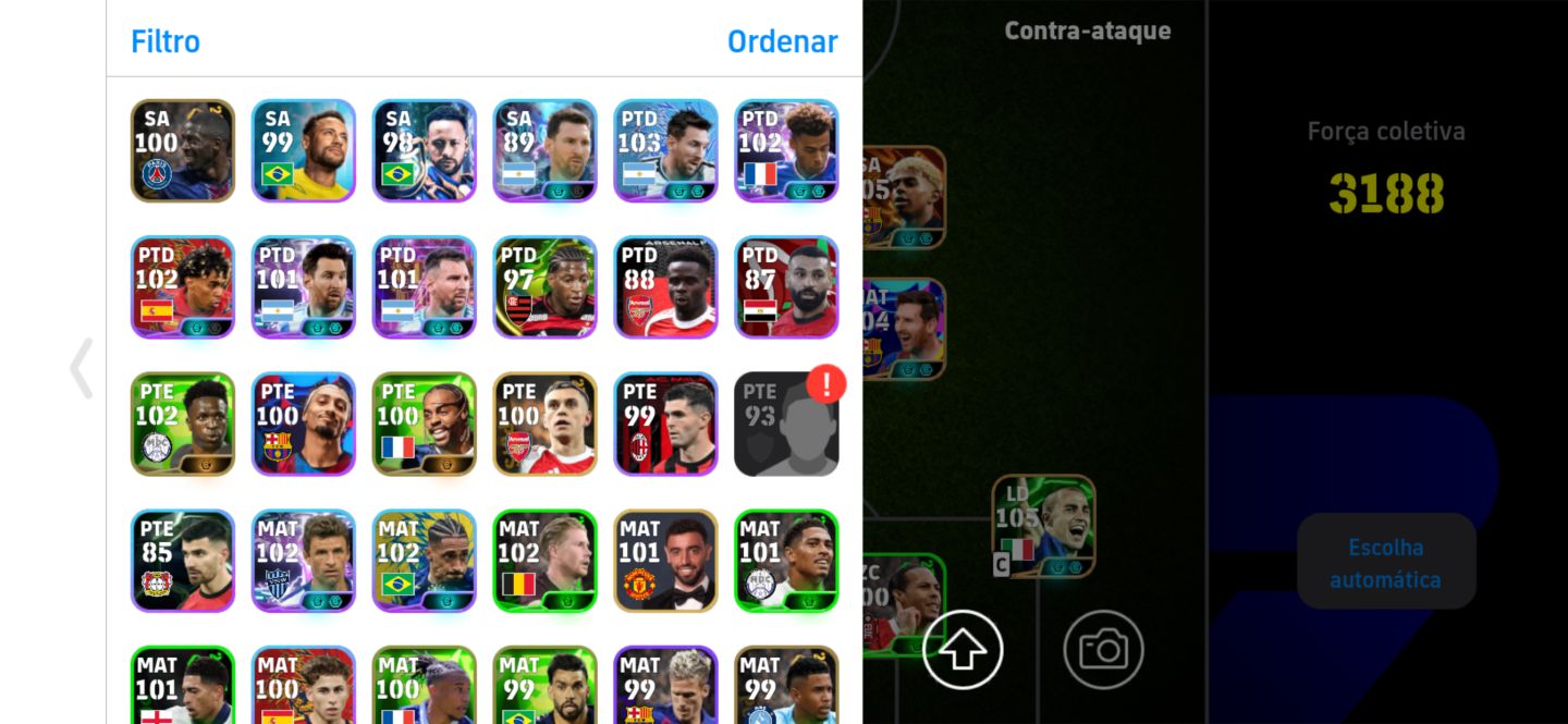 Efootball Yamal BigTime