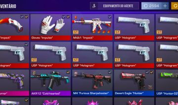 CONTA SMURF 40K DE GOLD(VALOR NAO NEGOCIAVEL).