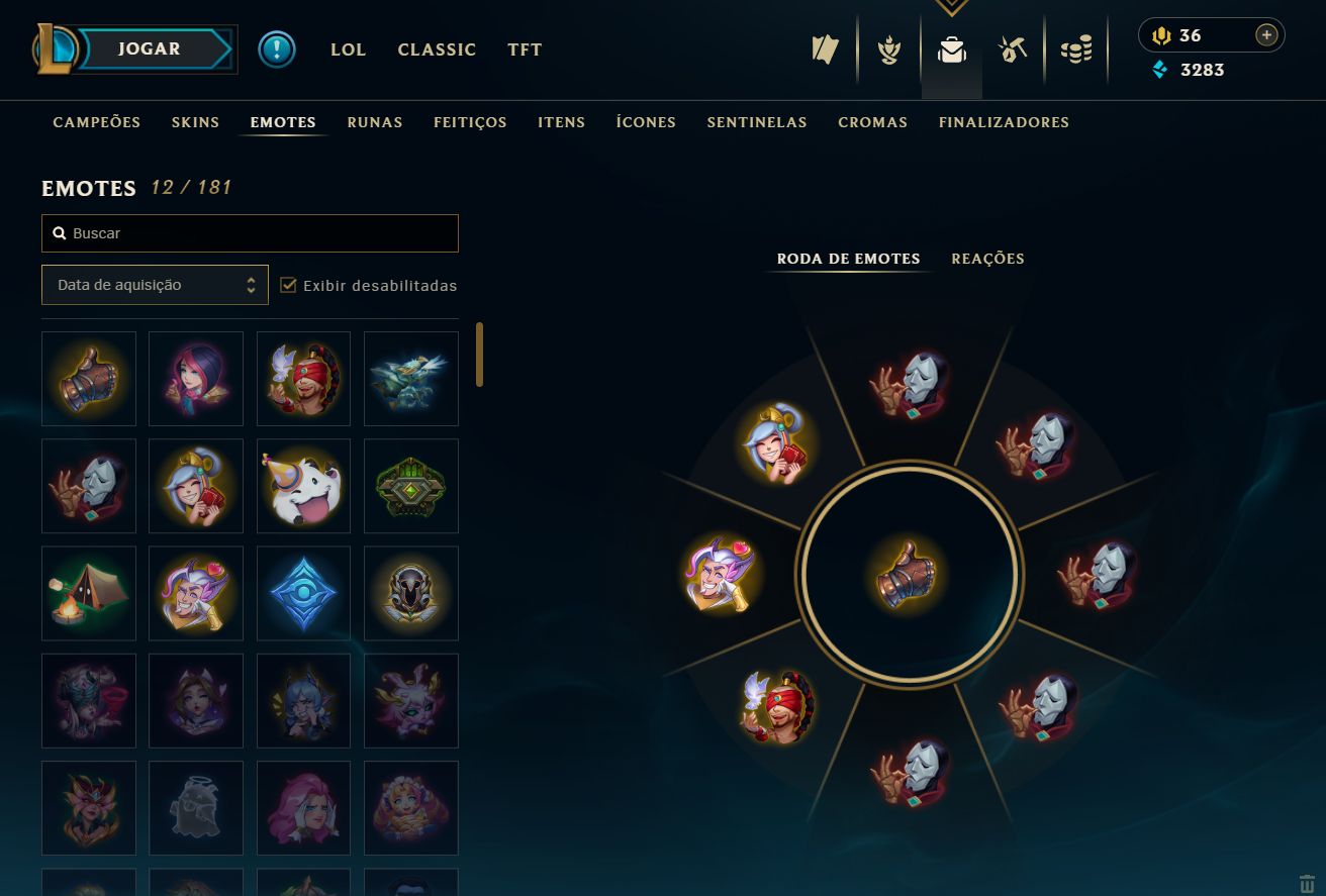 [ACESSO IMEDIATO] Ouro IV 73 Skins 80 Campeões