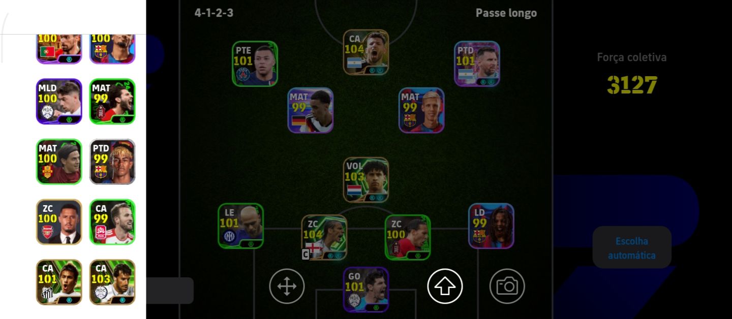 Conta Efootball - [ANDROID/IOS] - Entrega Automática!