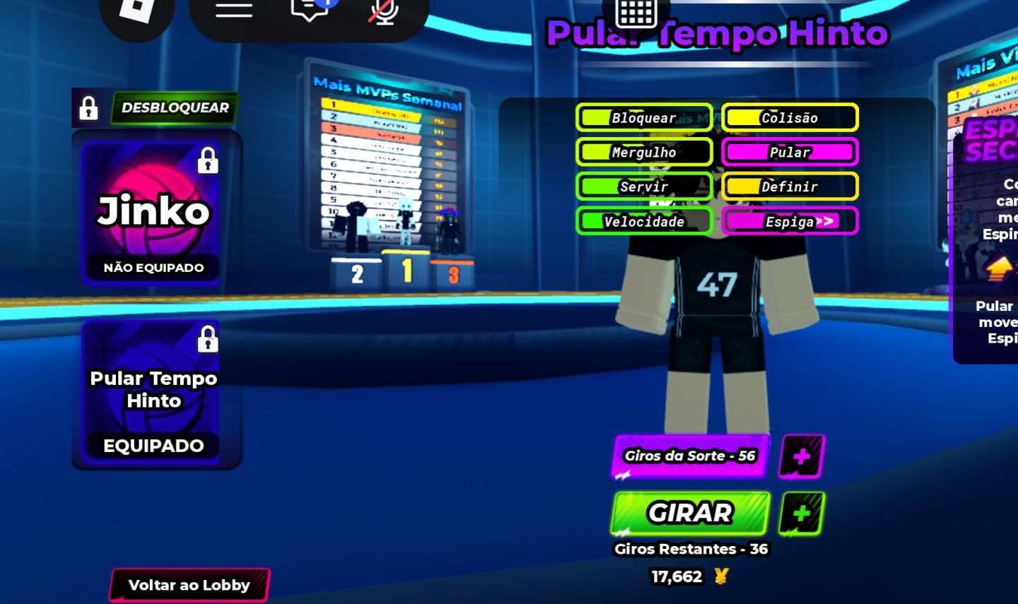 TSH + TSK +JINKO + SHIRO + KIJO CONTA