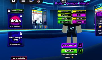 TSH + TSK +JINKO + SHIRO + KIJO CONTA
