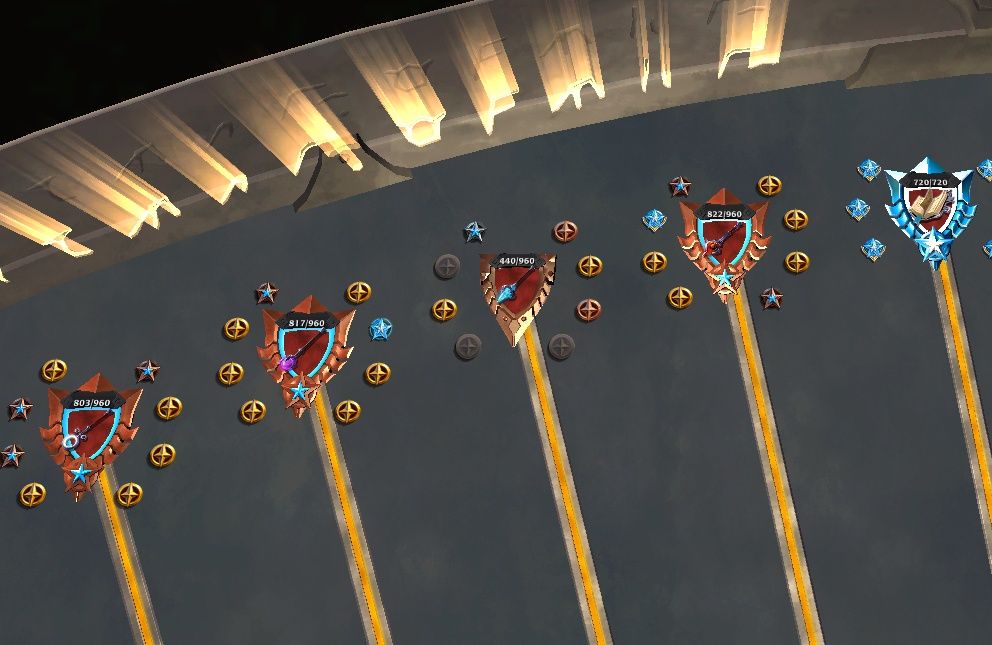 Albion conta 3B fame : Server NA