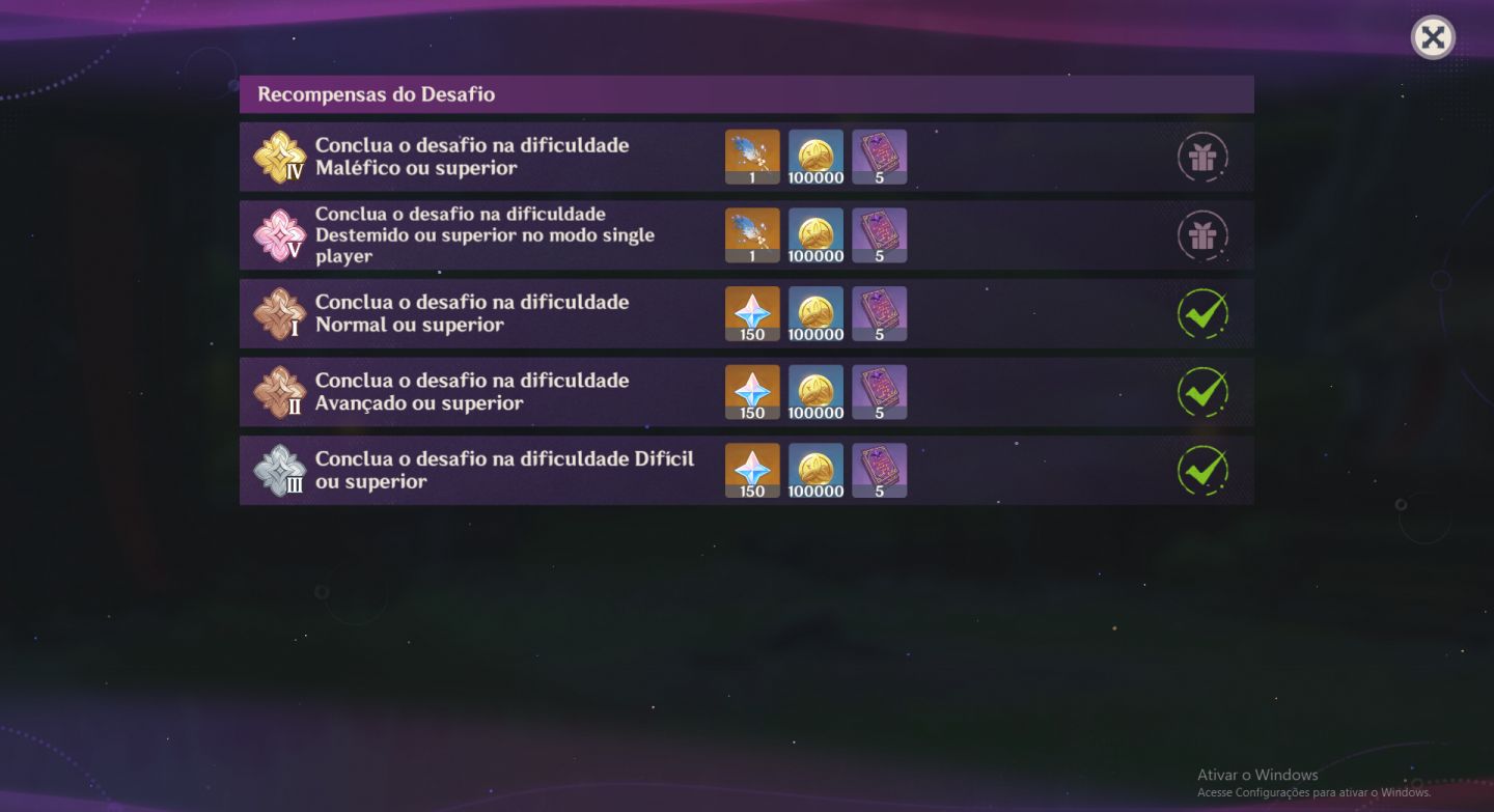 Promo de Conta de genshin impact lvl60, ZZZ lvl 60,honkai star rail lvl 70