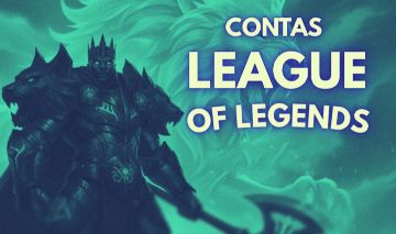CONTAS SMURF LVL 15-29 (CPF LIBERADO)