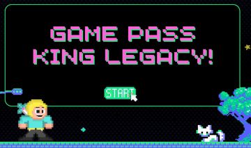 Produtos King Legacy