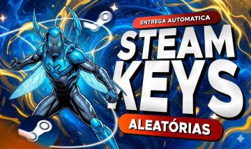Mystery Box Steam Keys | Entrega Automática