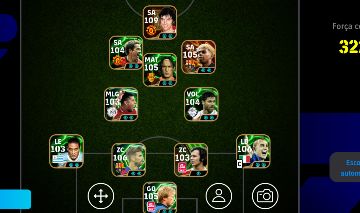 CONTA SUPREMA EFOOTBALL - ULTRA RARA + GEORGE BEST BUGADO!